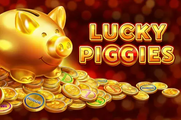 Lucky Piggies gemple Wolf777Review